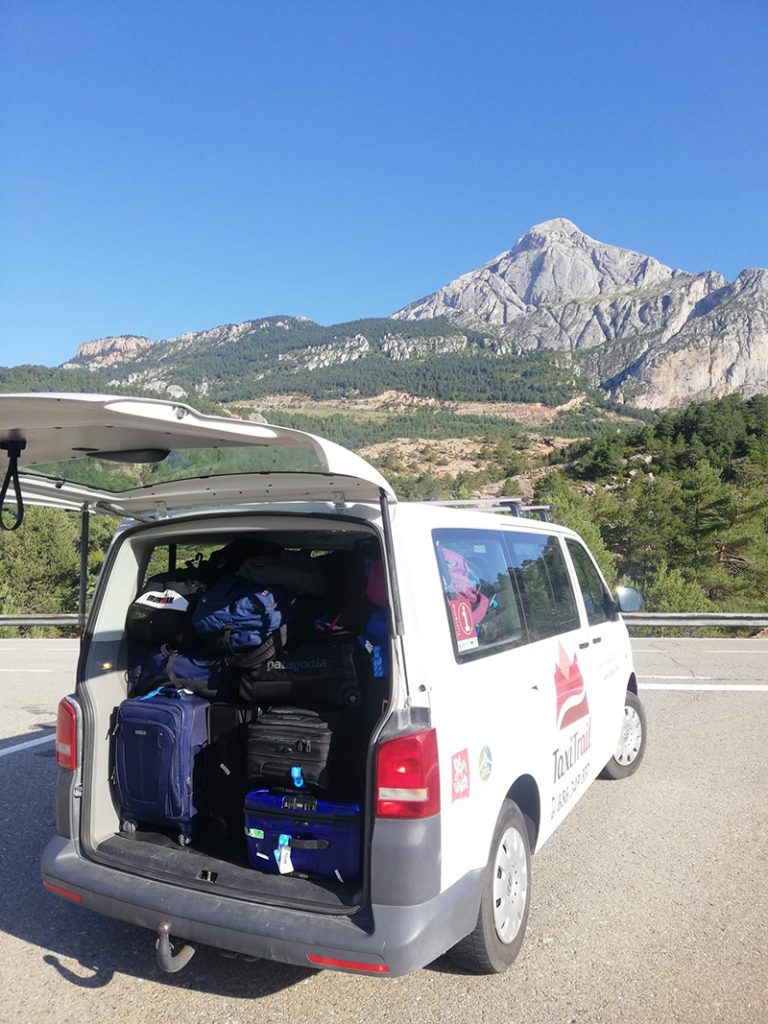 Servei de trasllat